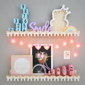 Girl set